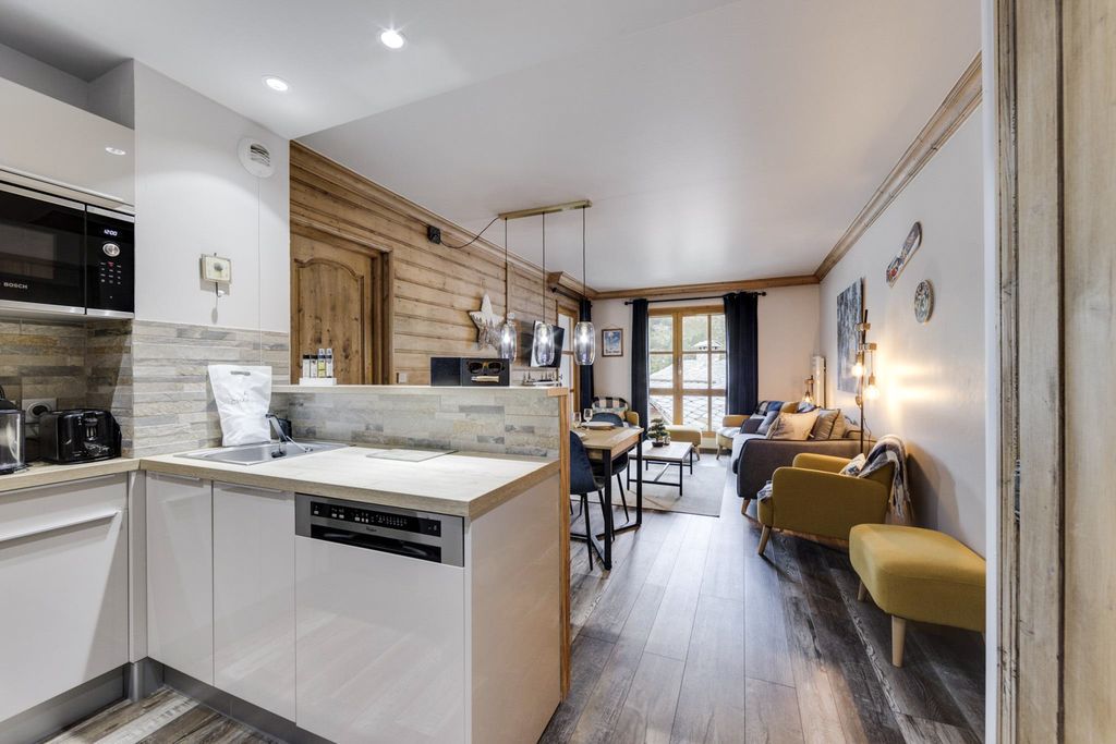 Apartment Glacier View Les Arcs Paradiski OliversTravels 7