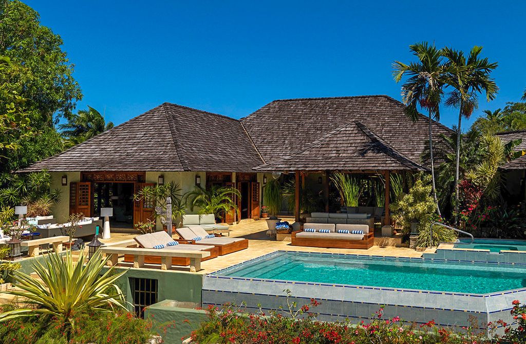 Amanoka On The Beach Jamaica Olivers Travels 2