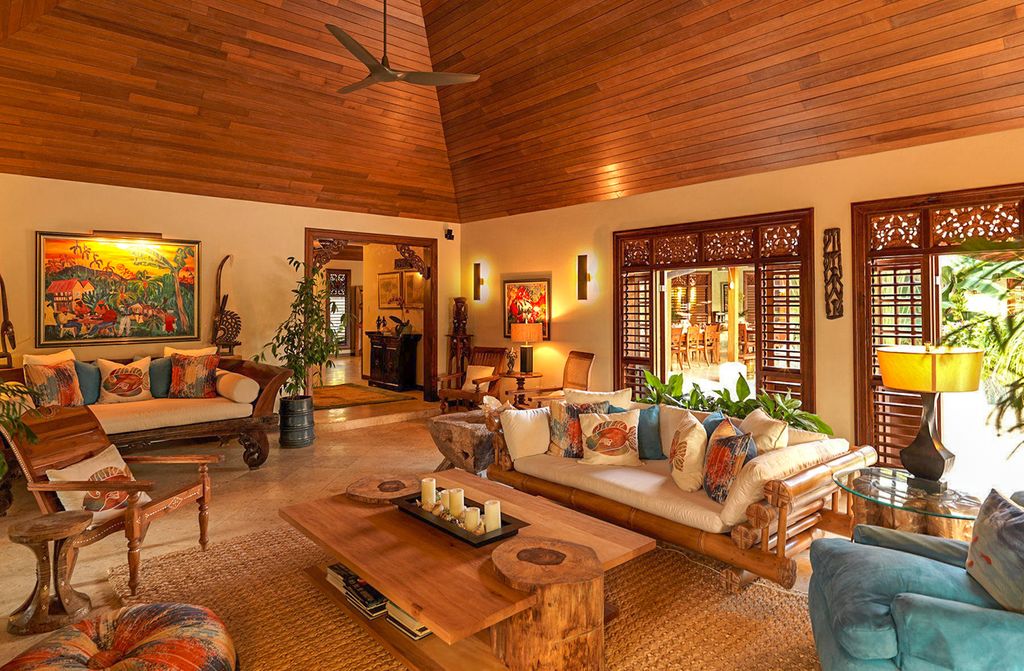 Amanoka On The Beach Jamaica Olivers Travels 3