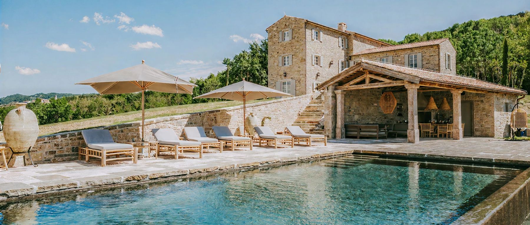 001 farmhouse istria istria olivers travels desktop center