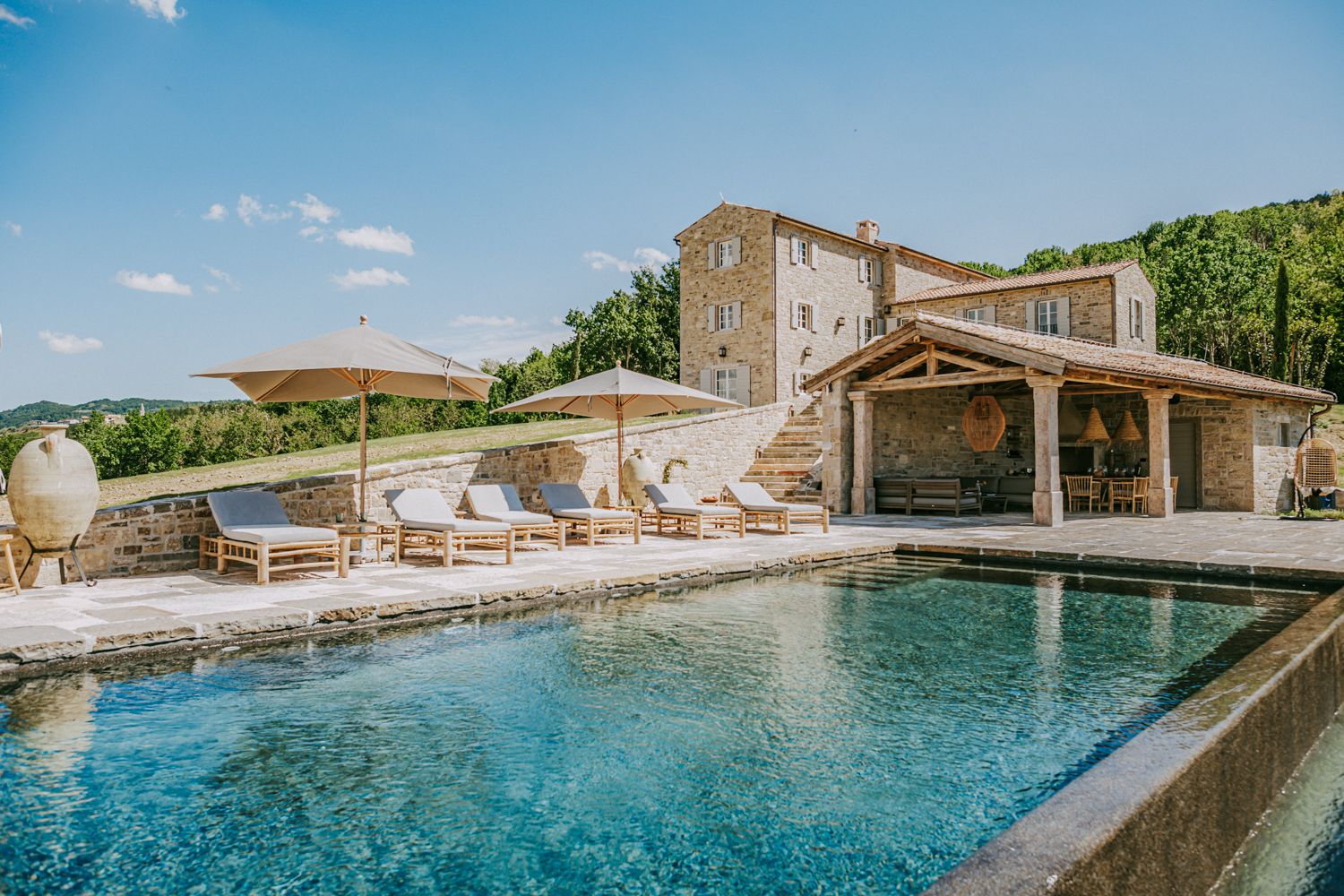 Farmhouse Istria