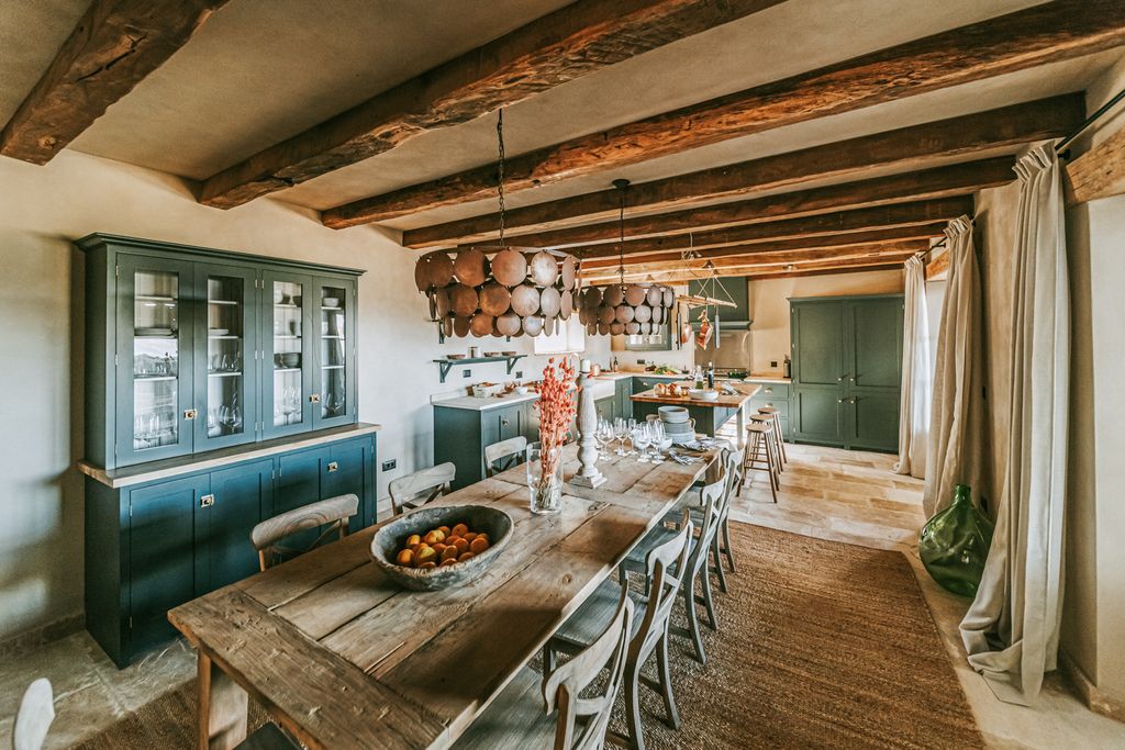 Farmhouse Istria Istria Olivers Travels 4