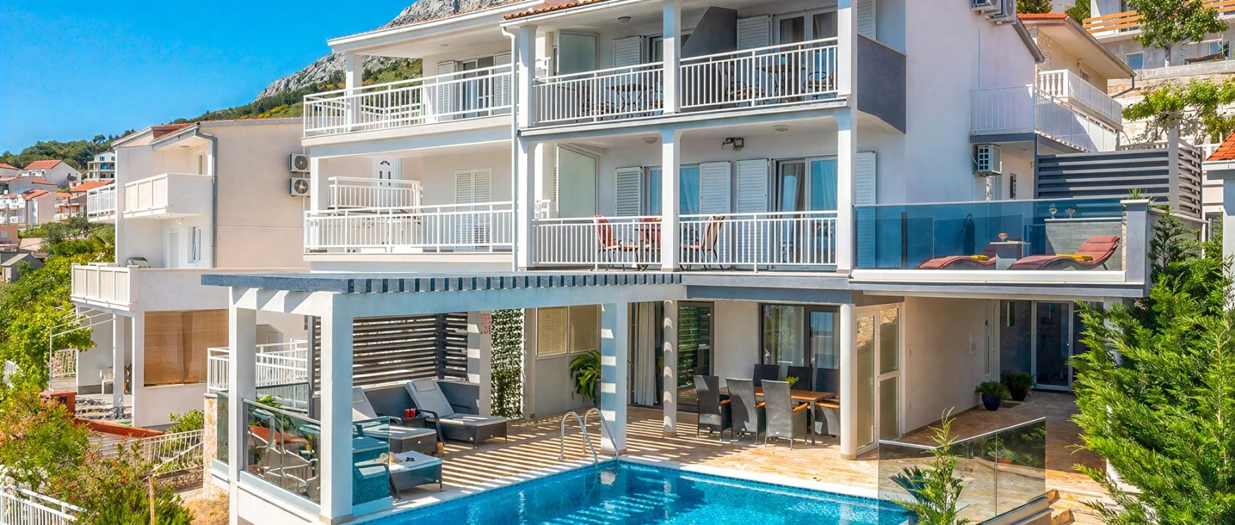 001 villa sovi dalmatian coast olivers travels desktop center