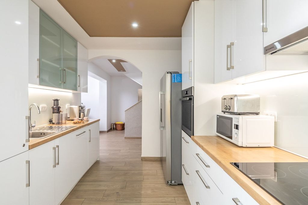 Villa Sovi Dalmatia Coast Olivers Travels 5