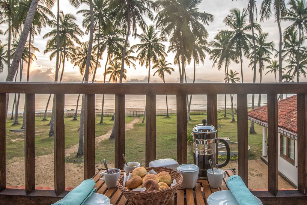 Surf Point Villa Sri Lanka Olivers Travels 4