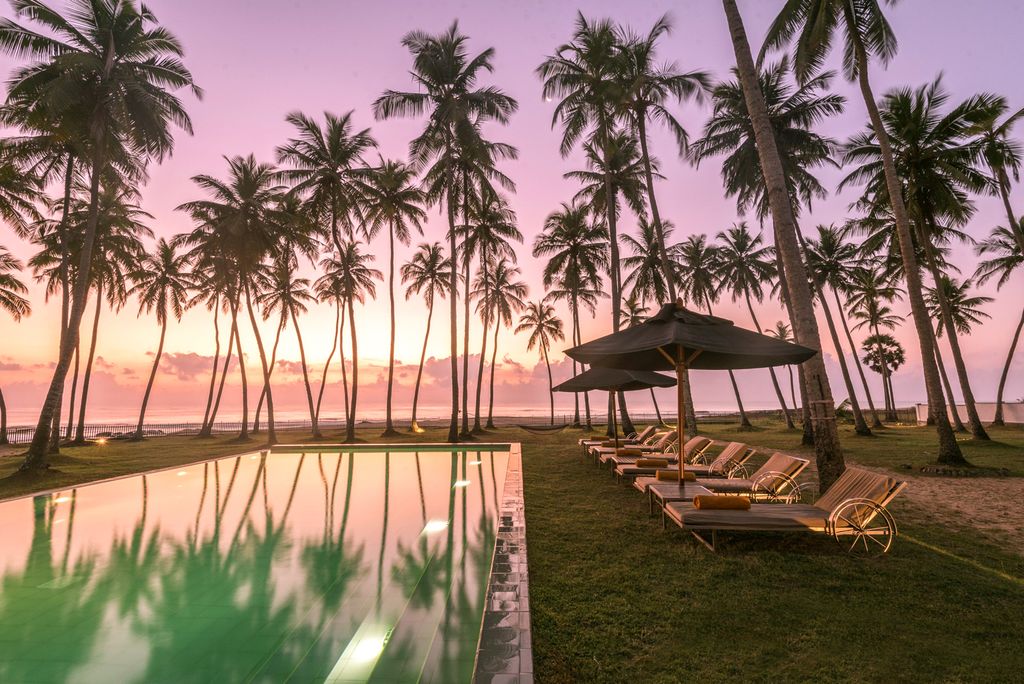 Surf Point Villa Sri Lanka Olivers Travels 1