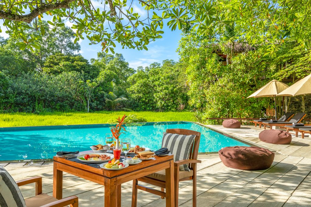 Villa Kepu Ela Sri Lanka Olivers Travels 3