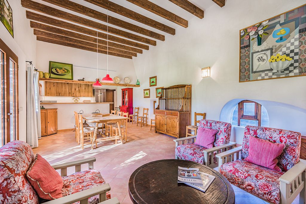 Villa Sonrosada Mallorca Olivers Travels 03