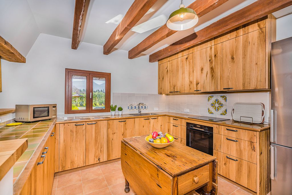 Villa Sonrosada Mallorca Olivers Travels 05