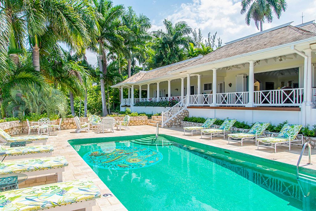 Eureka At Tryall Club Jamaica Olivers Travels 1