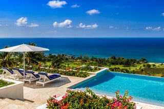 Hummingbird House Jamaica Olivers Travels 1