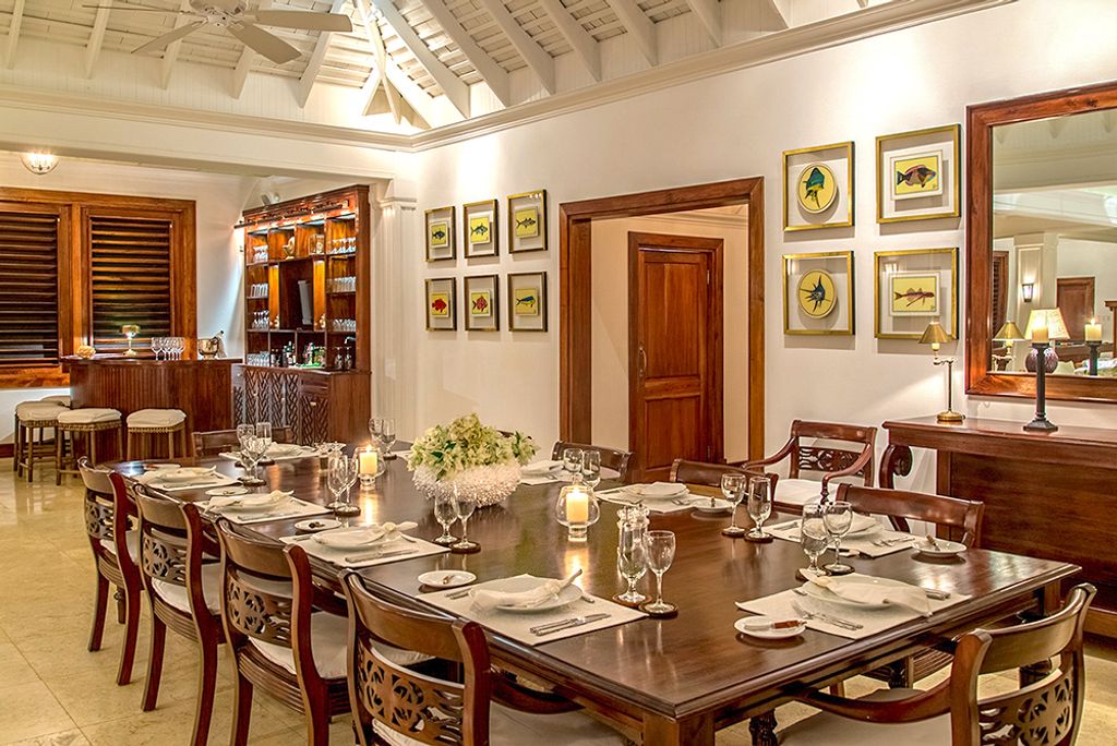 Hummingbird House Jamaica Olivers Travels 4