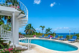 Round House At The Tryall Club Jamaica Olivers Travels 1