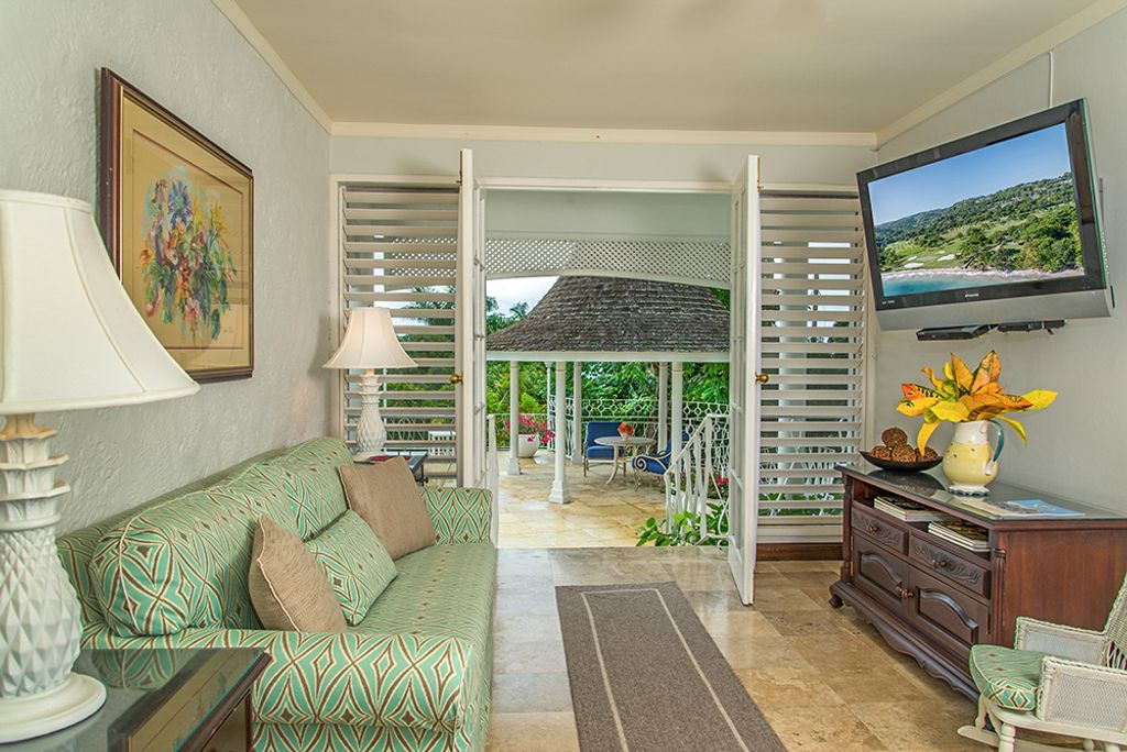 Round House At The Tryall Club Jamaica Olivers Travels 4