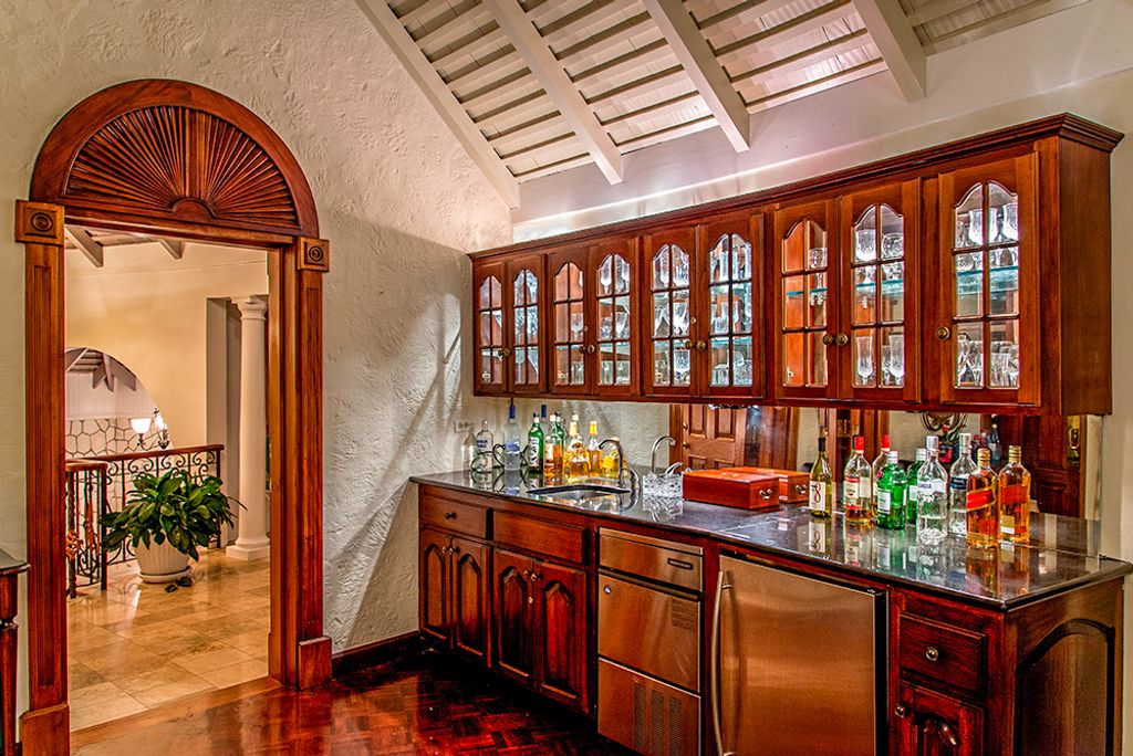 Round House At The Tryall Club Jamaica Olivers Travels 5