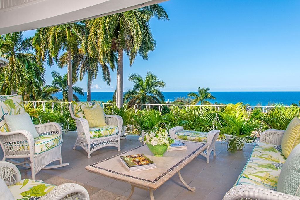 Round House At The Tryall Club Jamaica Olivers Travels 3