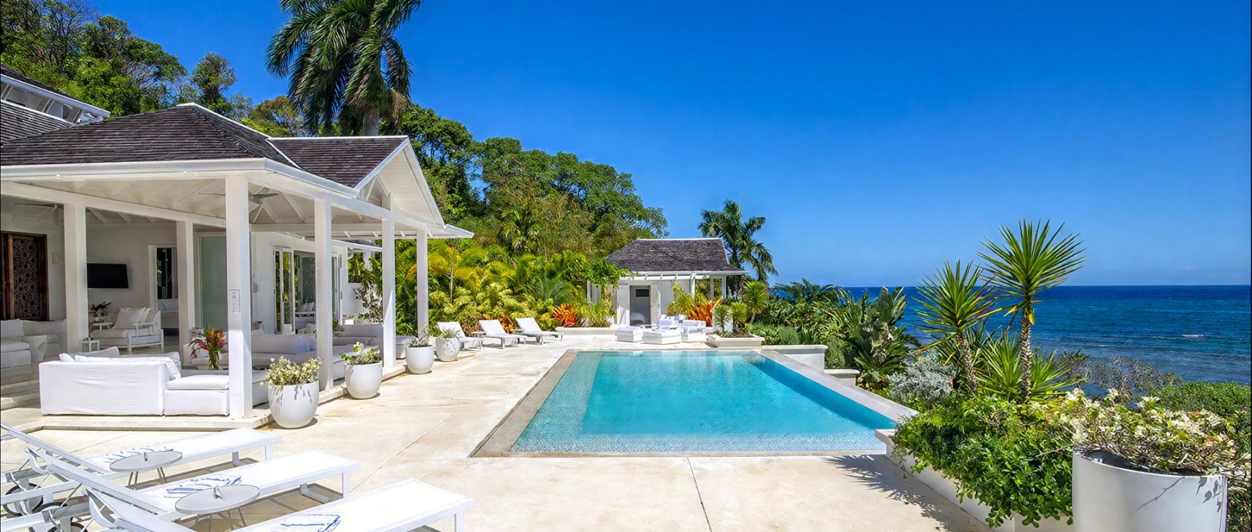 001 seaside villa at round hill jamaica olivers travels desktop center