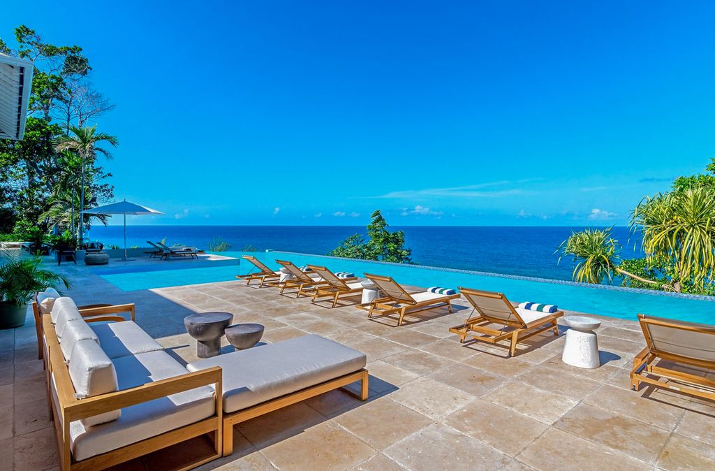 Villa Aquamarina Jamaica Olivers Travels 2