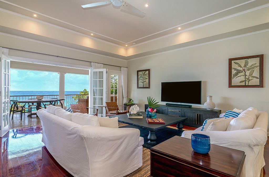 Villa Aquamarina Jamaica Olivers Travels 3