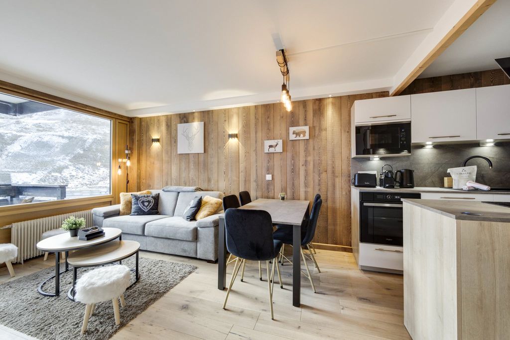 Apartment Skier Espacekilly Tignes OliversTravels 4
