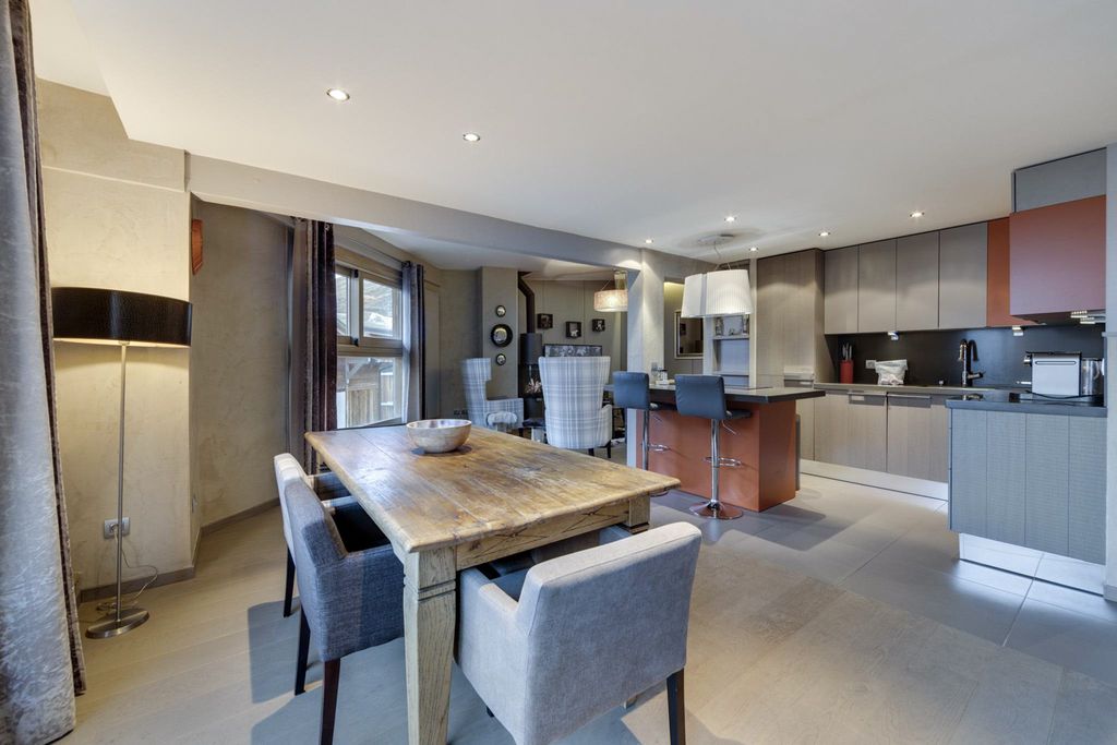 Apartment Hawk Tignes France OliversTravels 4