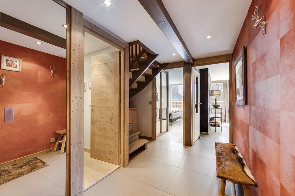Apartment Hawk Tignes France OliversTravels 5