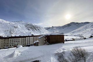 Apartment Half Moon Tignes France OliversTravels 1