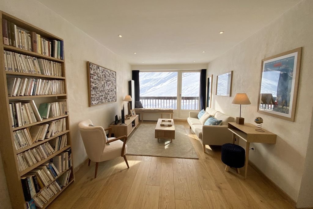 Apartment Half Moon Tignes France OliversTravels 2