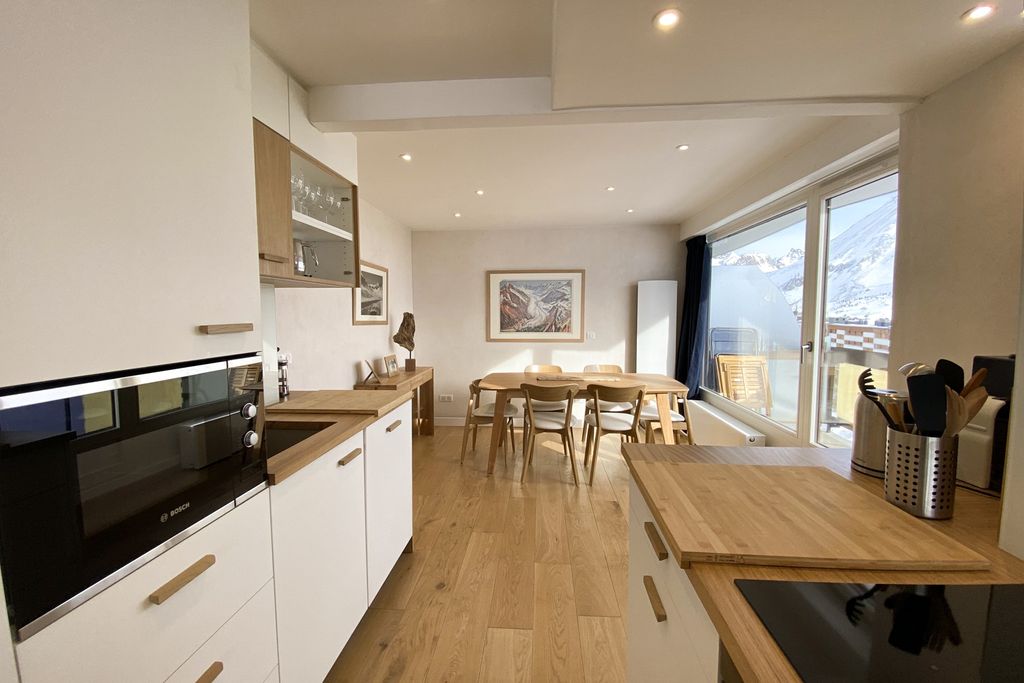 Apartment Half Moon Tignes France OliversTravels 3