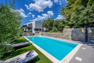 Villa Barte Dalmatia Coast Olivers Travels 1