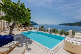 Villa Hazul Dubrovnik Olivers Travels 1