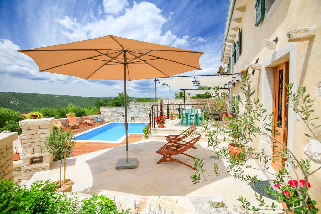 Villa Gelice Istria Olivers Travels4
