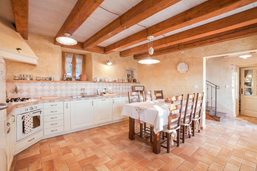 Villa Gelice Istria Olivers Travels3