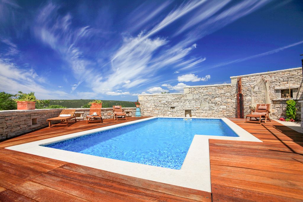 Villa Gelice Istria Olivers Travels5