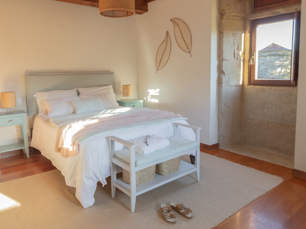 Galician Retreat Galicia Olivers Travels4
