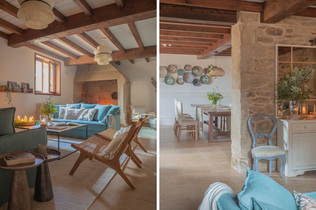 Galician Retreat Galicia Olivers Travels3