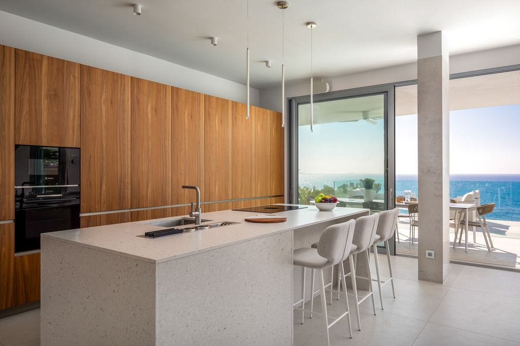 Villa Minuty Dalmatia Coast Olivers Travels 5