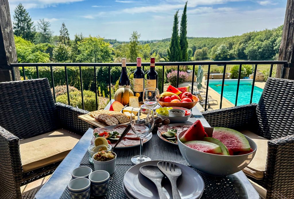Les Hirondelles Dordogne Olivers Travels 2