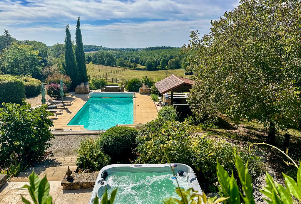 Les Hirondelles Dordogne Olivers Travels 1