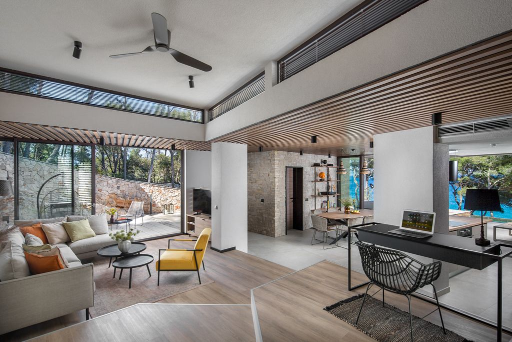 Villa Aldo Brac Olivers Travels 3