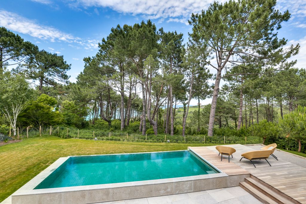 Villa Luciphane Biarritz Olivers Travels 2