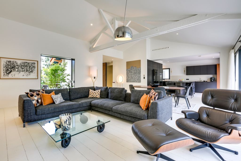 Villa Luciphane Biarritz Olivers Travels 3
