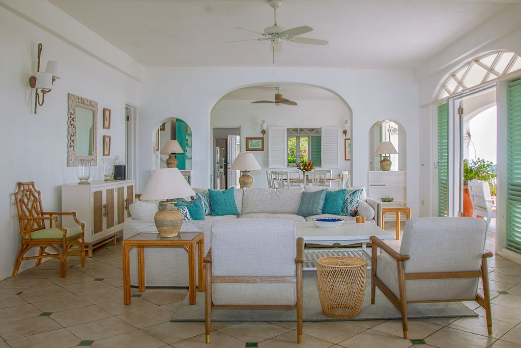 Zephyr Hill St Lucia Olivers Travels 3