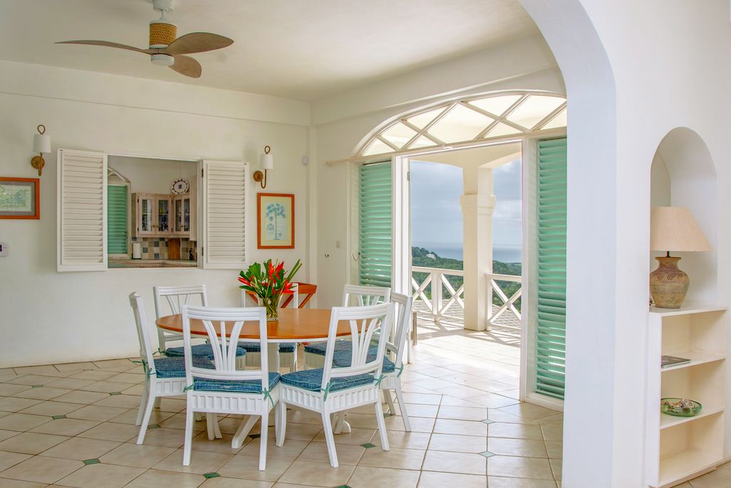 Zephyr Hill St Lucia Olivers Travels 4