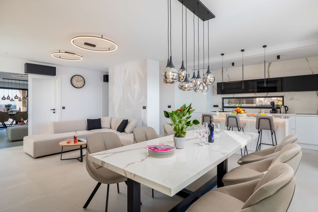 Villa Ostara Dalmatia Coast Olivers Travels 4
