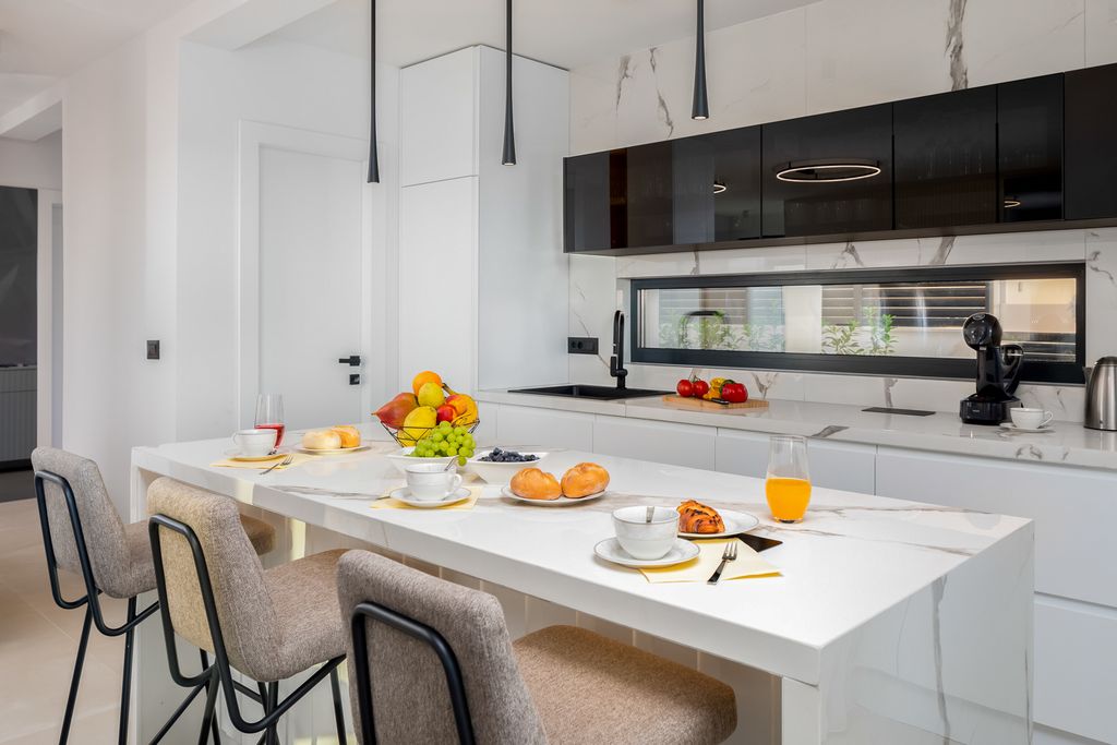 Villa Ostara Dalmatia Coast Olivers Travels 5