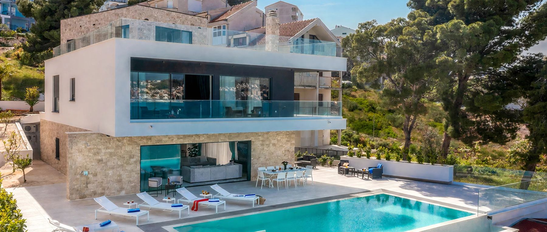 001 villa bartoli dalmatian coast olivers travels desktop center