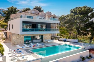 Villa Bartoli Dalmatia Coast Olivers Travels 1