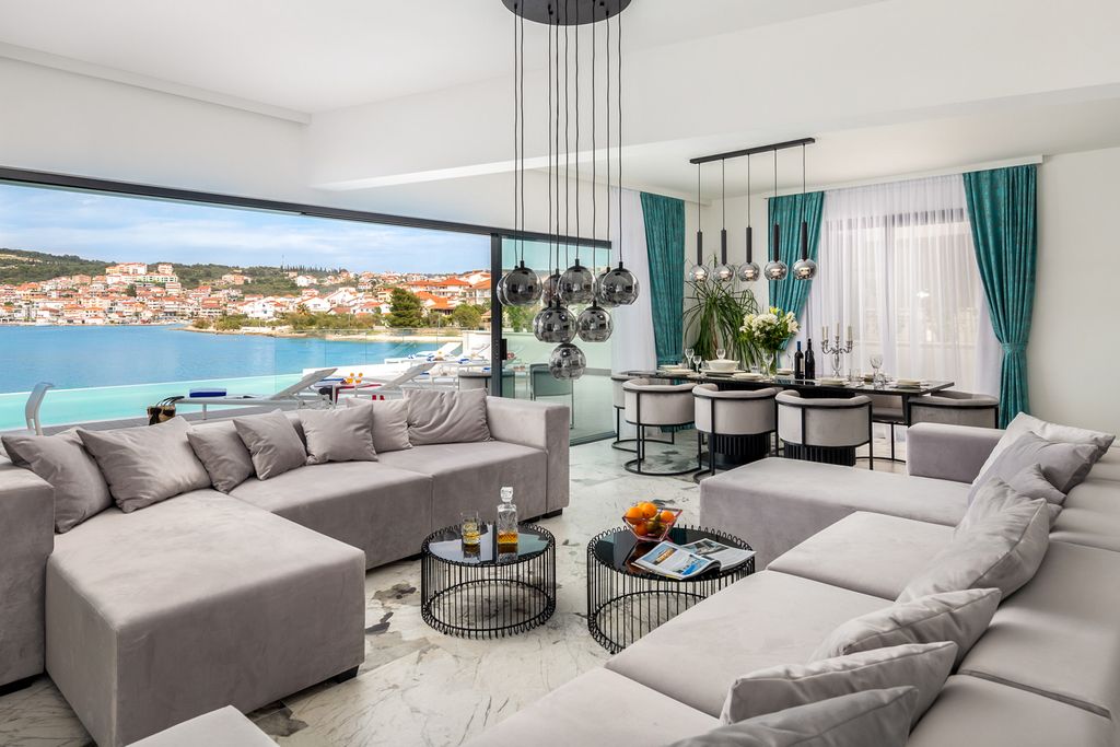 Villa Bartoli Dalmatia Coast Olivers Travels 3