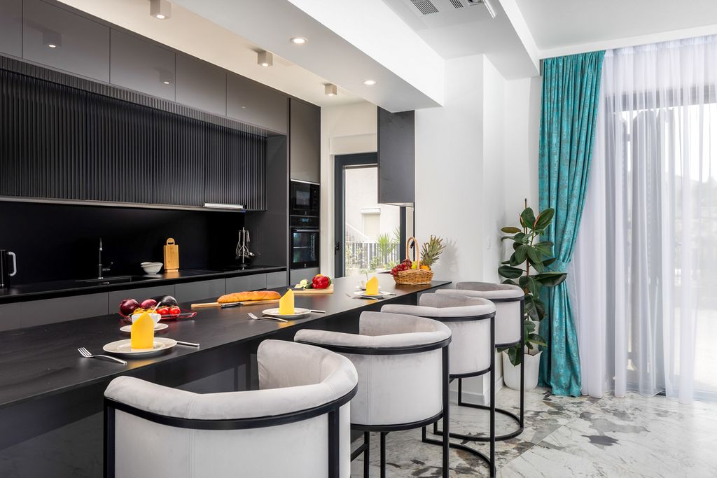 Villa Bartoli Dalmatia Coast Olivers Travels 5